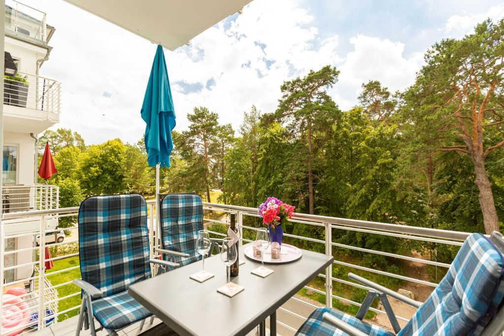 Strandresidenz Else Marie App 2 8 Heringsdorf  Exterior foto