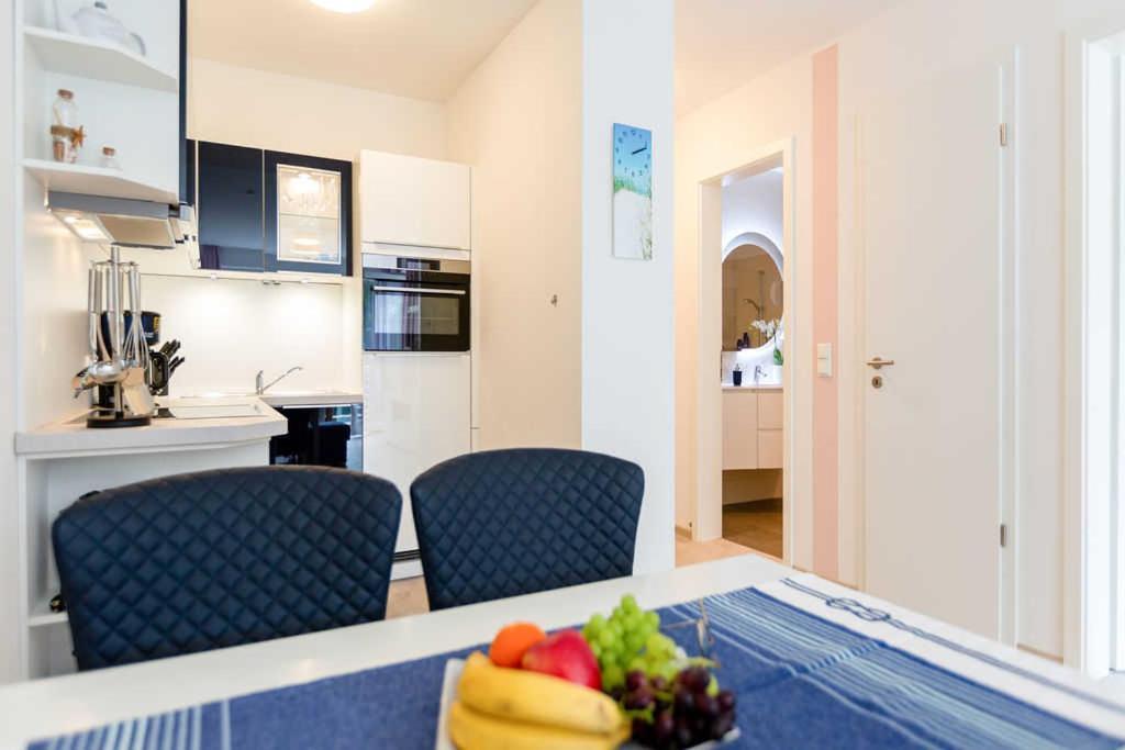 Strandresidenz Else Marie App 2 8 Heringsdorf  Exterior foto